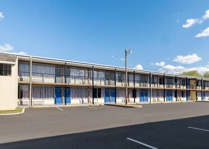 Travelodge By Wyndham Salisbury Md
