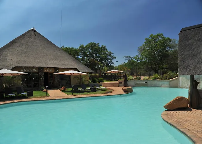Mabula Game Lodge Mabula Game Reserve