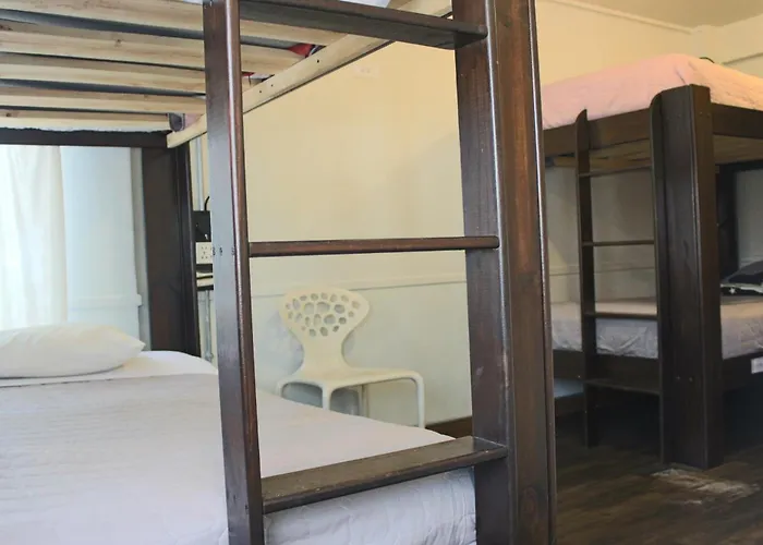 Guanako Hostel Santiago