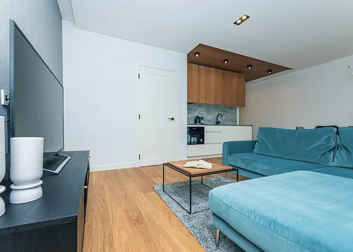 Arunes Apartments Palanga