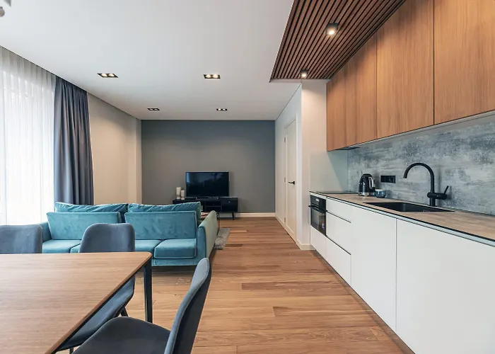 Arunes Apartments Palanga