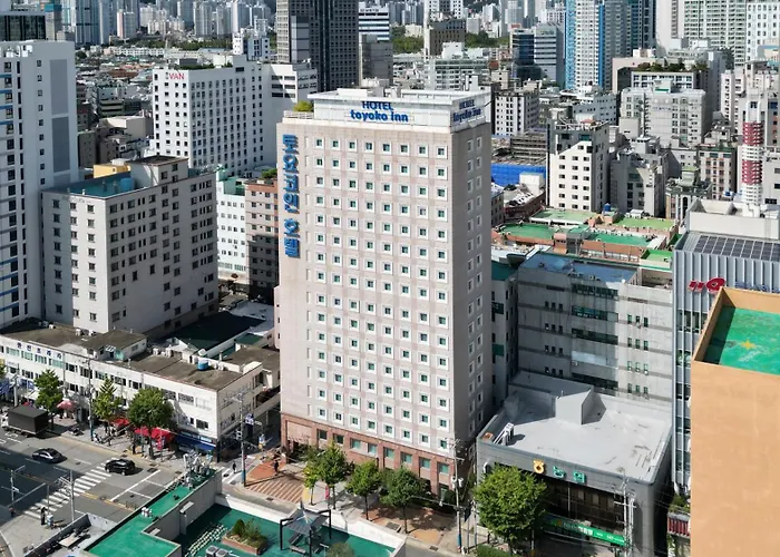 Toyoko Inn Busan Seomyeon