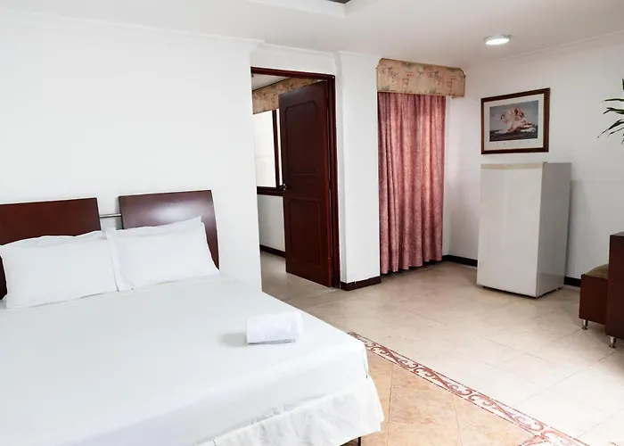 Hotel Plaza Las Americas Cali