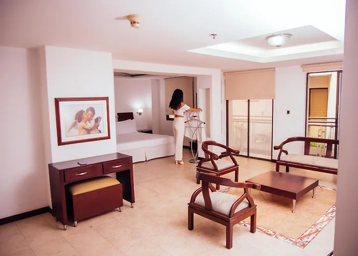 Hotel Plaza Las Americas Cali