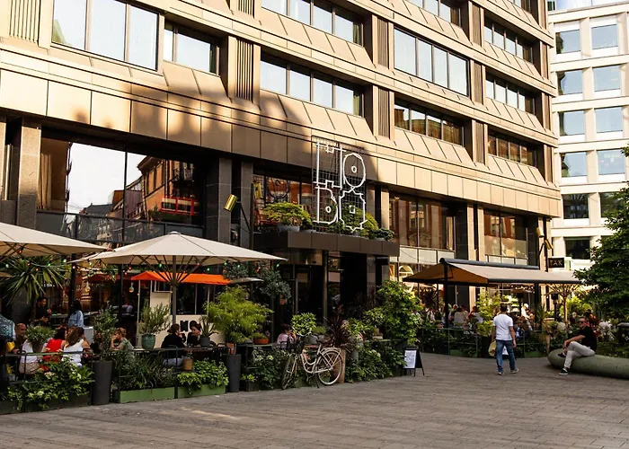 Hobo Stockholm Hotel