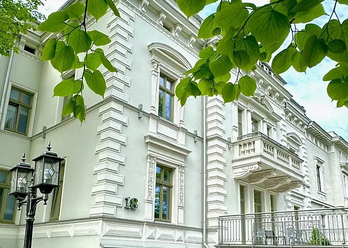Hotel Willa Flora Szczecin