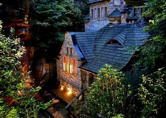 Stara Plynarna Hotel Hrensko