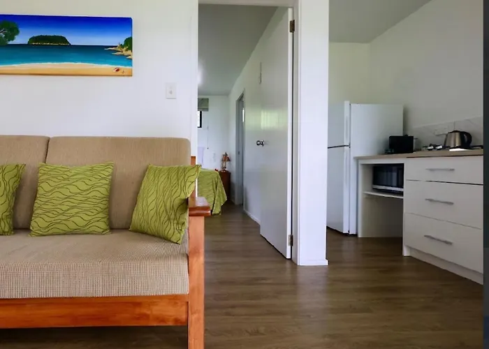 Abera'S Aitutaki Villas Arutanga