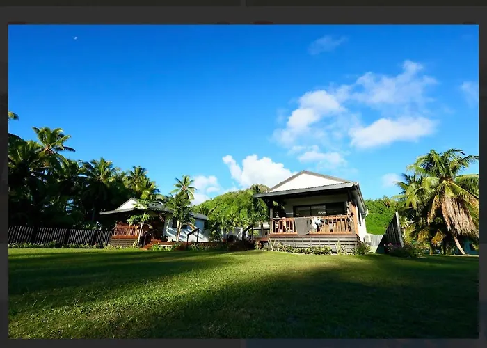 Abera'S Aitutaki Villas Arutanga