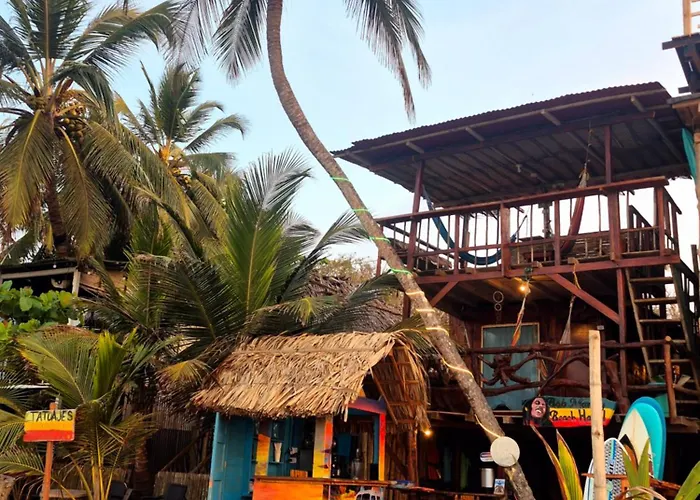Bob Marley Beach Guachaca