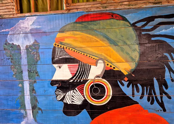Bob Marley Beach Guachaca