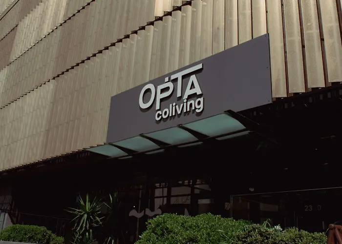 Opta Coliving Punta Carretas Hotel Montevideo