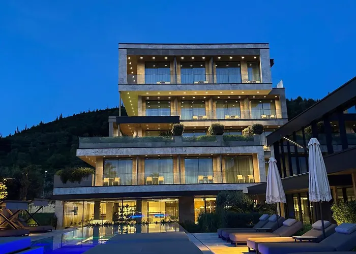 Prado Luxury Hotel Himare