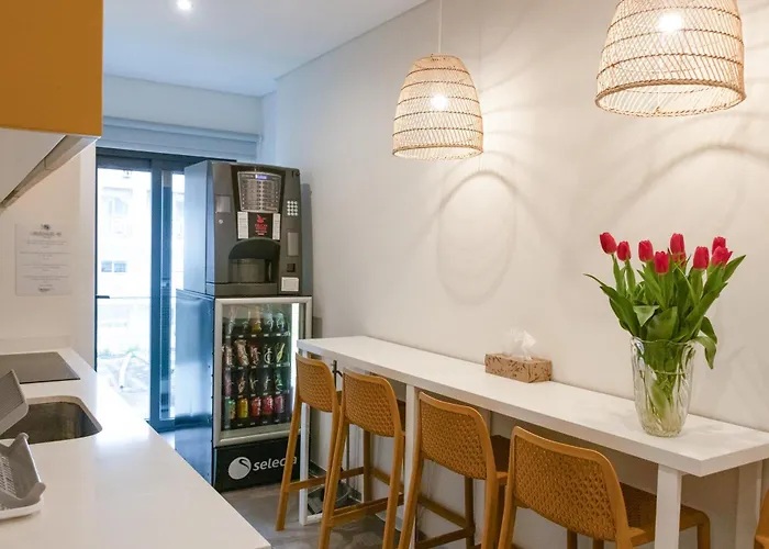 Avenue 41 Guest House Faro
