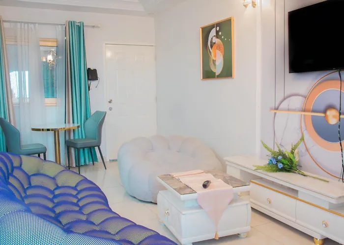 Rovie Estates Apartment Buea