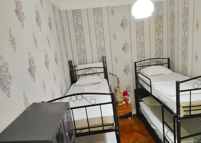Sweet Home & Hostel Baku