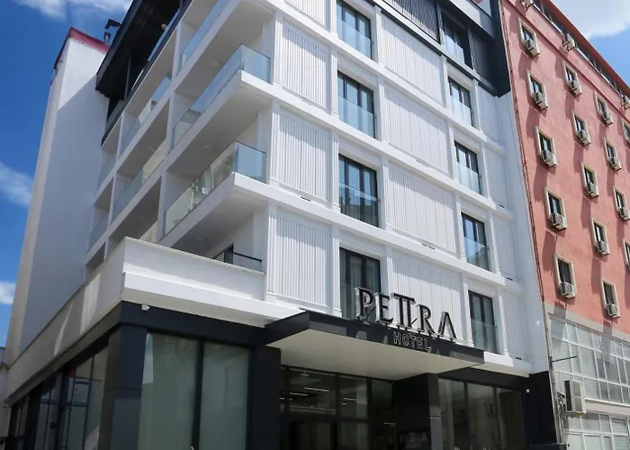 Petra Hotel Trabzon