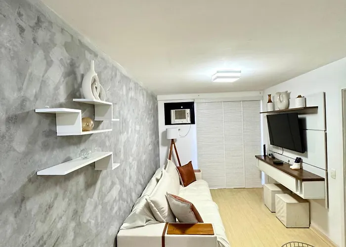 Copacabana Flat Luxuoso Rio de Janeiro