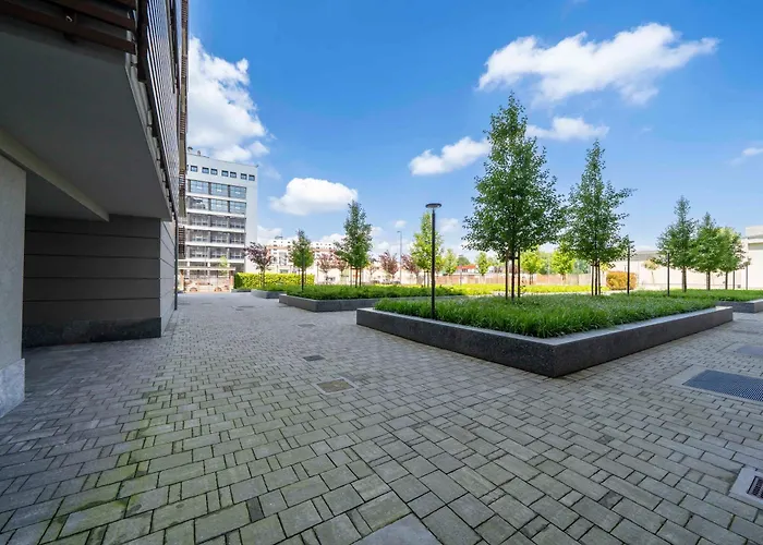 Parco Comfort Suite Battaglia Appartamenti Milan