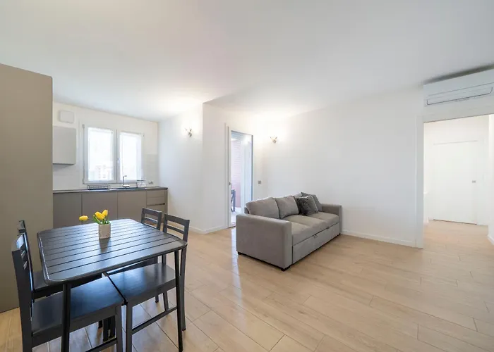 Parco Comfort Suite Battaglia Appartamenti Milan