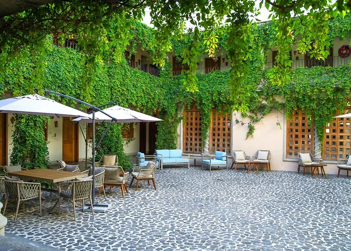 Hotel Casa Carmina By Ahs Antigua