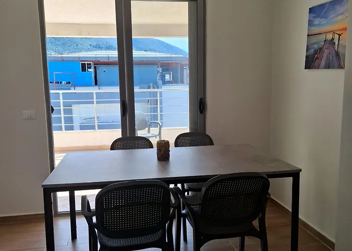 Blue Waves Apartment Vlore