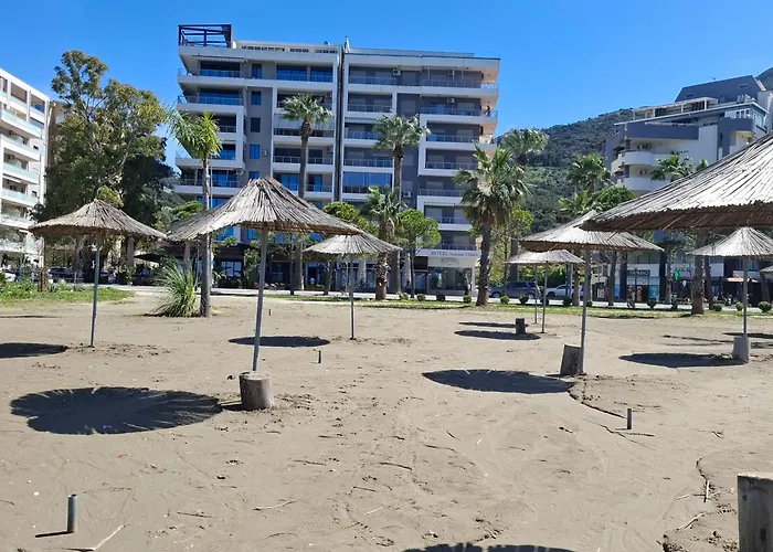 Blue Waves Apartment Vlore