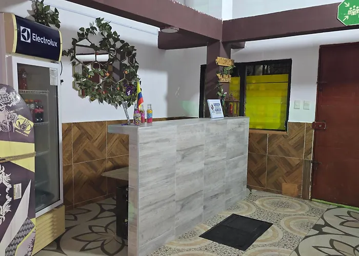 Casa Coralite Hotel Santa Marta 