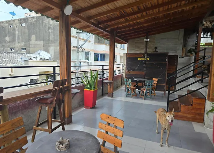 Casa Coralite Hotel Santa Marta 