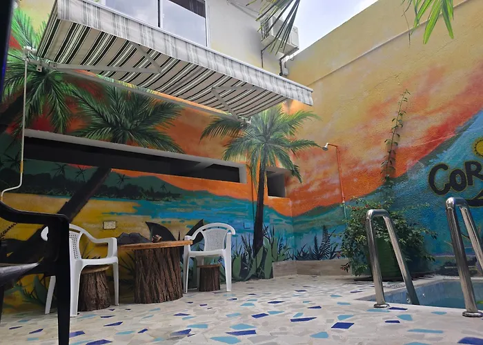 Casa Coralite Hotel Santa Marta 