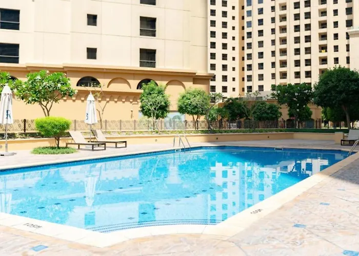 2Br Panoramic Sea View, Ain Dubai, Palm, Jbr Beach