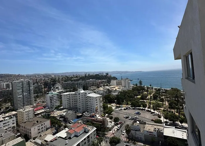 Departamento Insuperable Apartment Vina del Mar