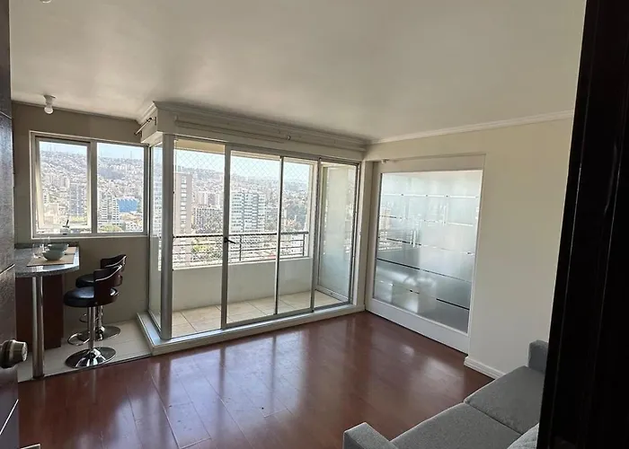 Departamento Insuperable Apartment Vina del Mar