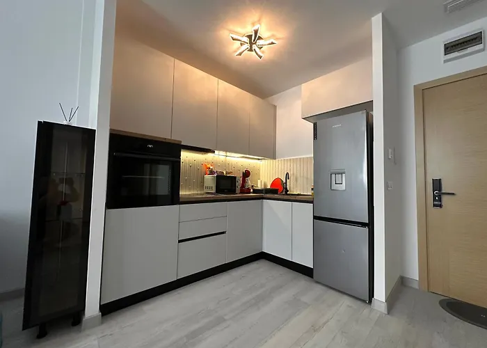 Rin Grand Fantasy Bucharest Apartment