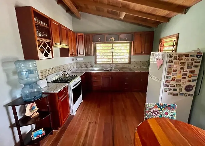 Castaway Blue Hole Long Caye Villa Belize City