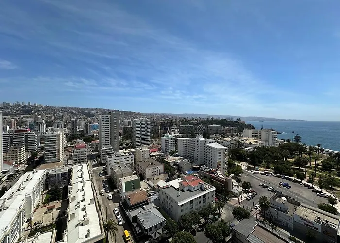 Departamento Insuperable Apartment Vina del Mar
