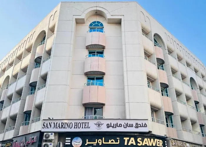 Luxurious San Marino Stay By Checkmyguest Dubai