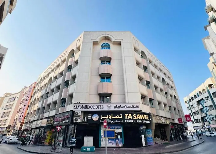 Luxurious San Marino Stay By Checkmyguest Dubai