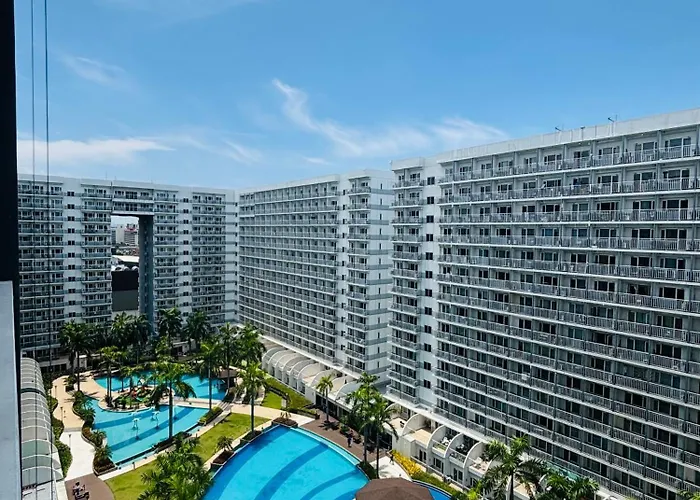 Shell Residences Near Moa And Naia Airport- Rhoi Manila