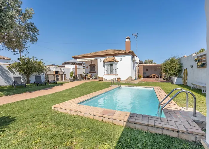 Chalet El Olivo Chiclana de la Frontera