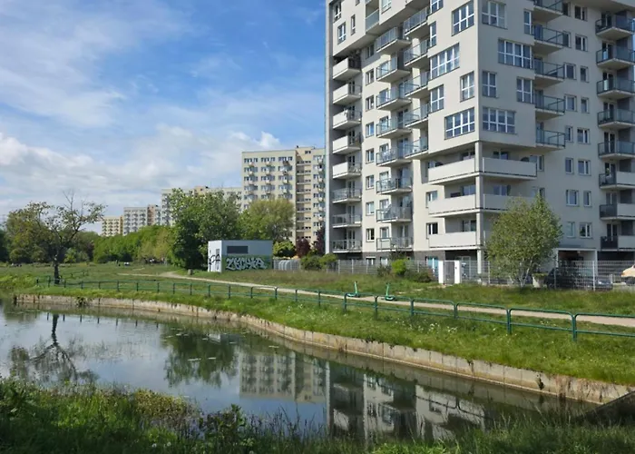 Apartament Sky Point Jelitkowo Gdansk