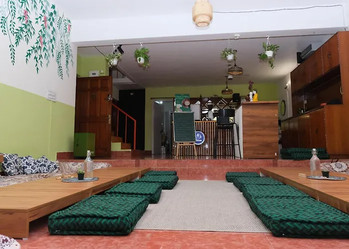 Gava Hostel Bangalore
