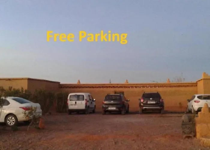 Traveling Luxury Camp Hotel Merzouga