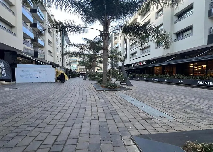 Apartment Studio En Coeur De Casablanca ,Racine