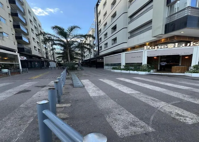 Apartment Studio En Coeur De Casablanca ,Racine