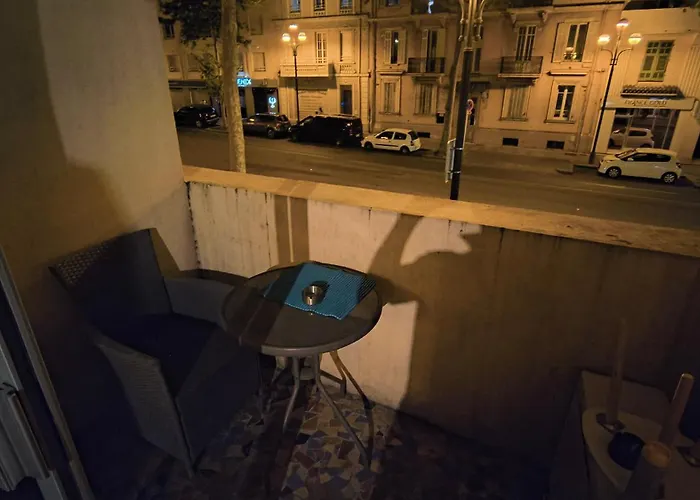 Appartement Cannes Centre Avec Terrasse
