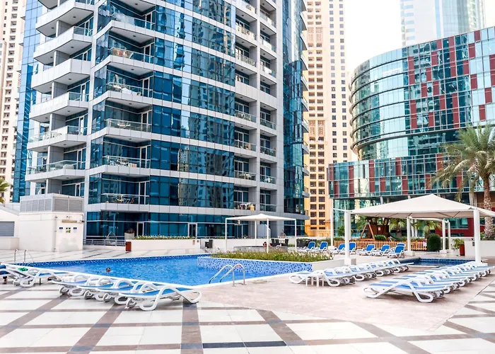 Full Marina View, Mins To Jbr Beach, Ain Dubai, Palm