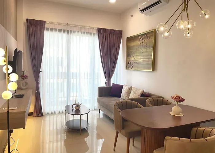 Trizen Amber 2-Bedroom Apartment With Free Wifi Colombo