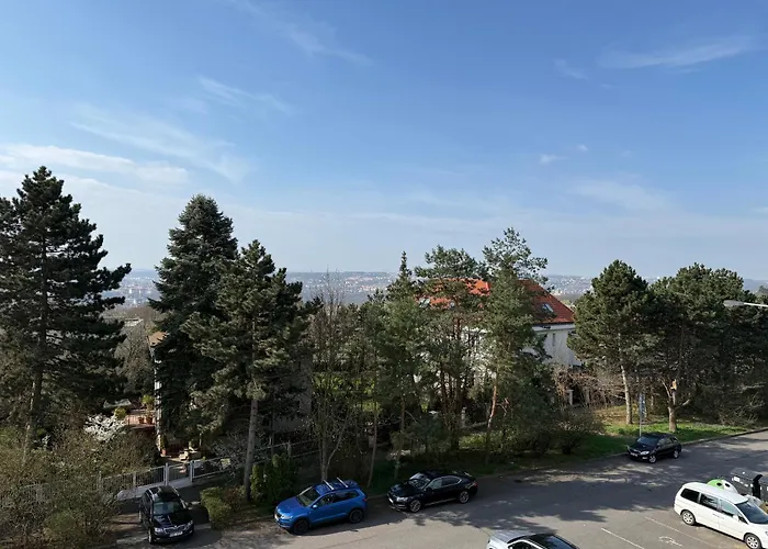 City View Apartment Lenka Prague
