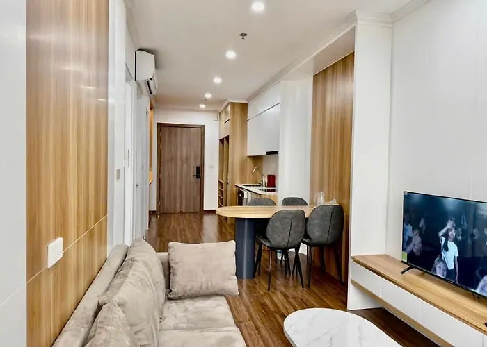 Green Pearl Apartment Ha Long